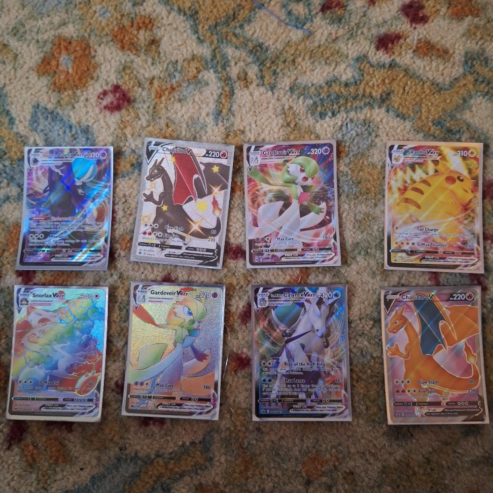 Pokémon cards